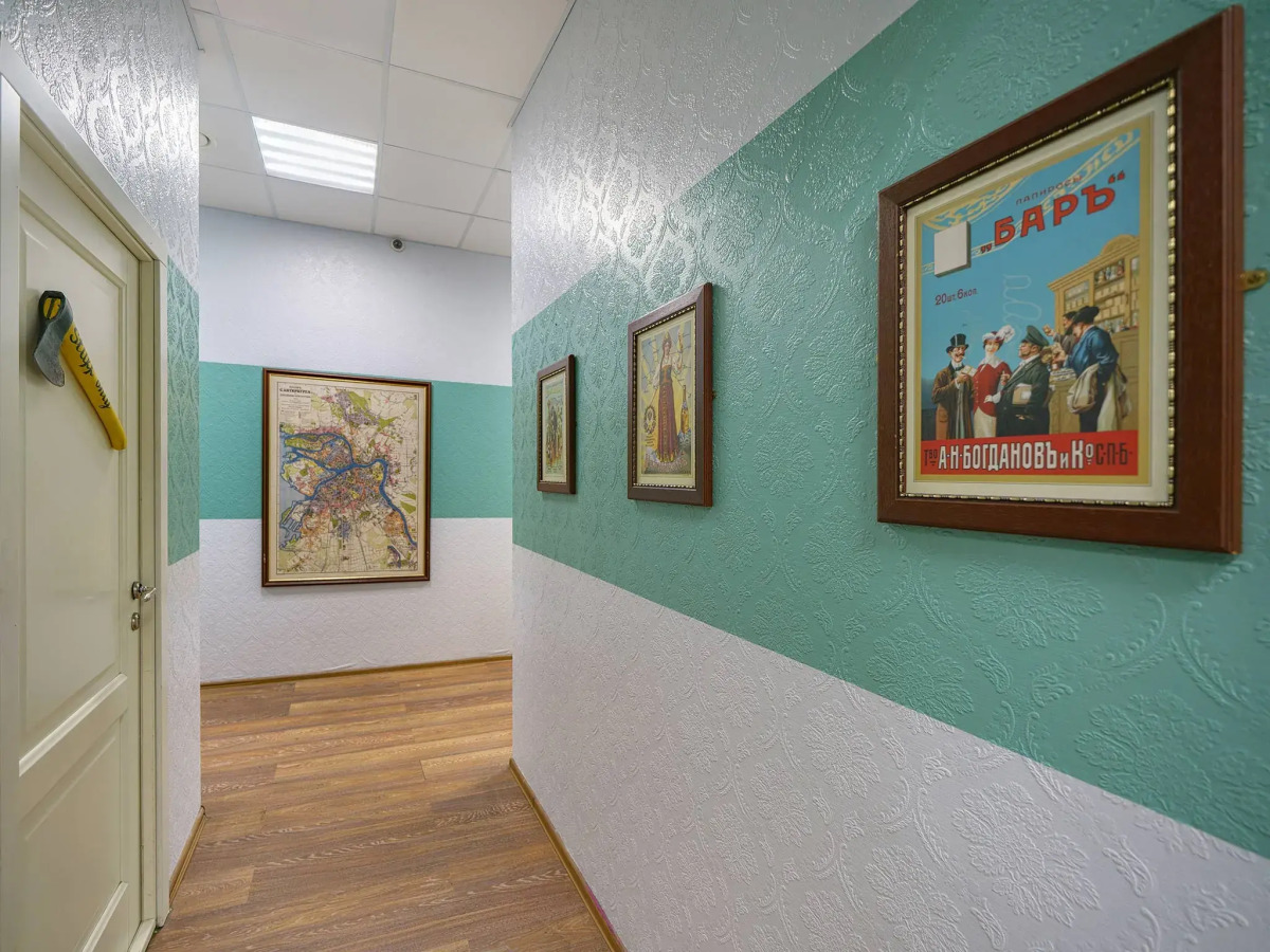 Меблированные комнаты Дом писателей