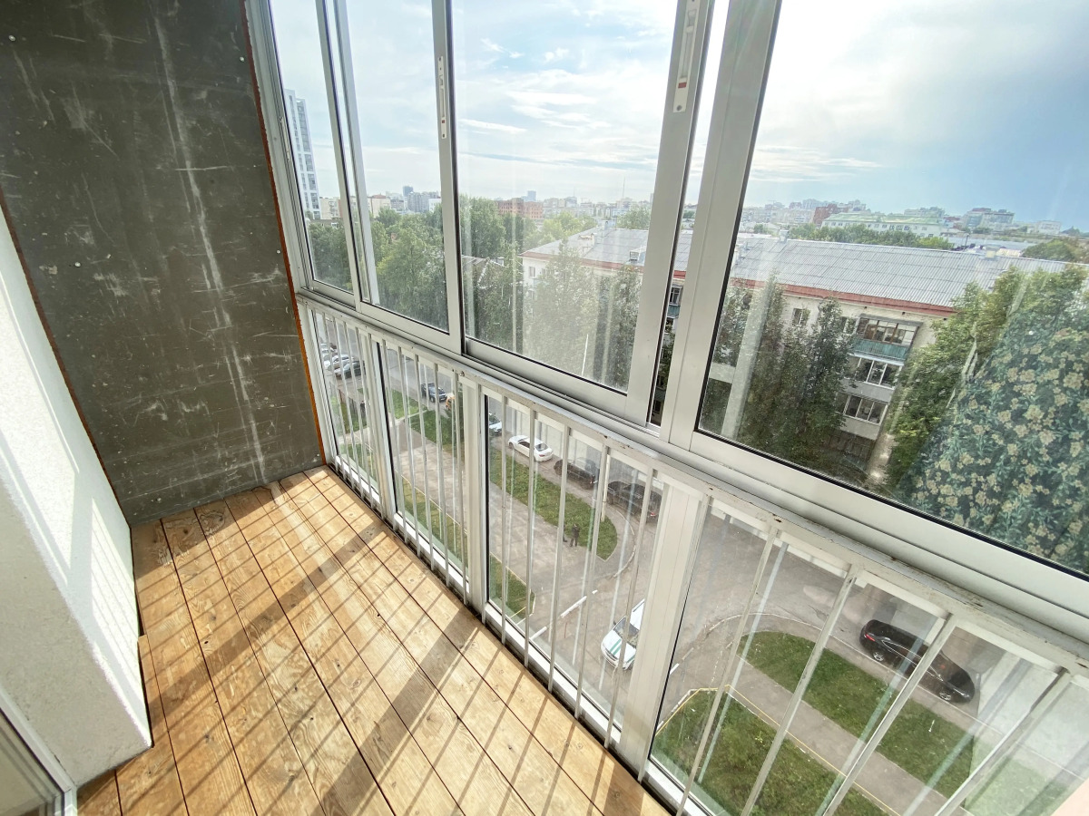 Квартира в Центре в Новом Доме