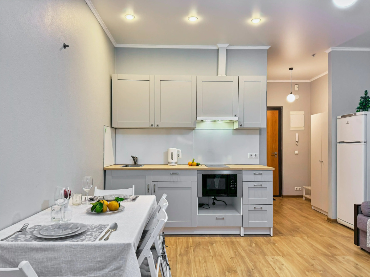 Апартаменты Трендовые Уютные у Метро ЦСКА