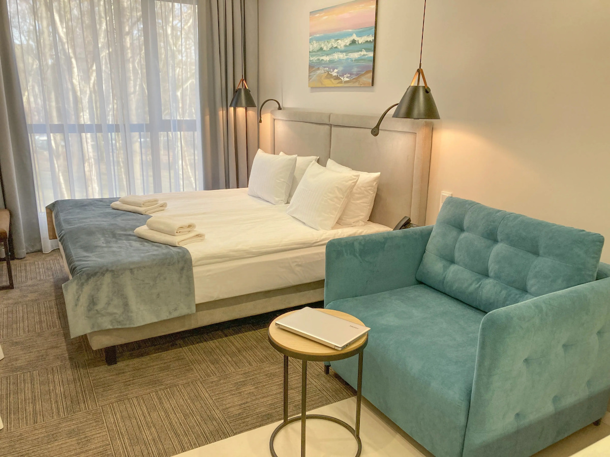 Апартаменты Sun City 6