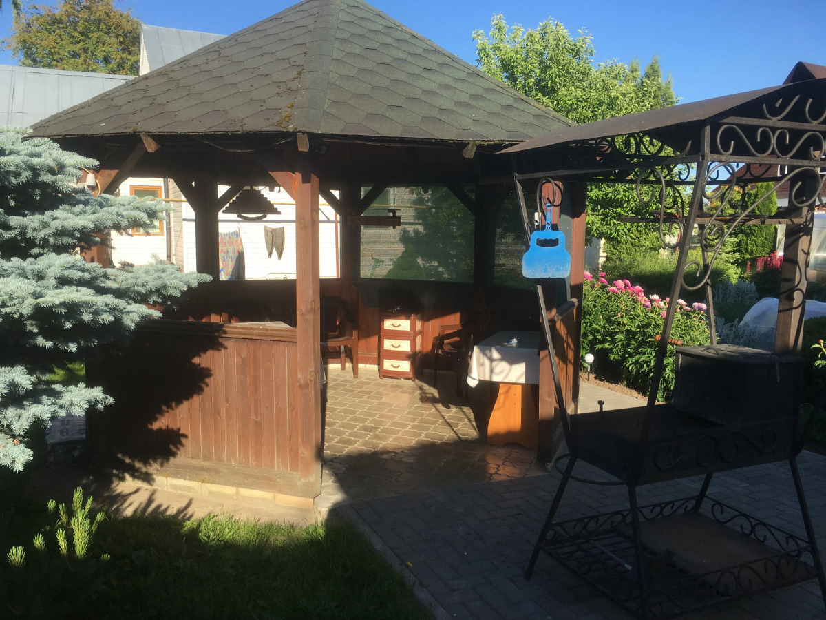 Бунгало Домик с Сауной 2