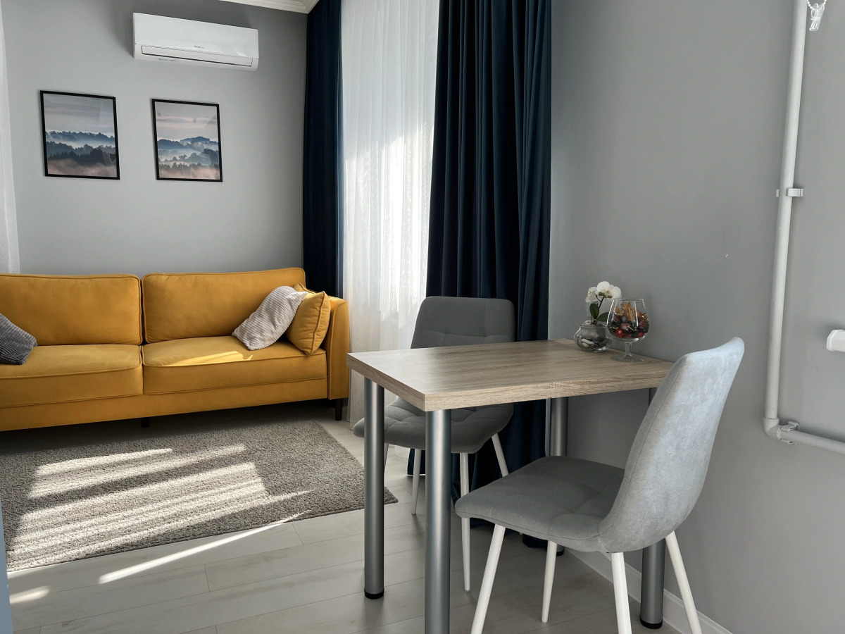 Квартира на Победе