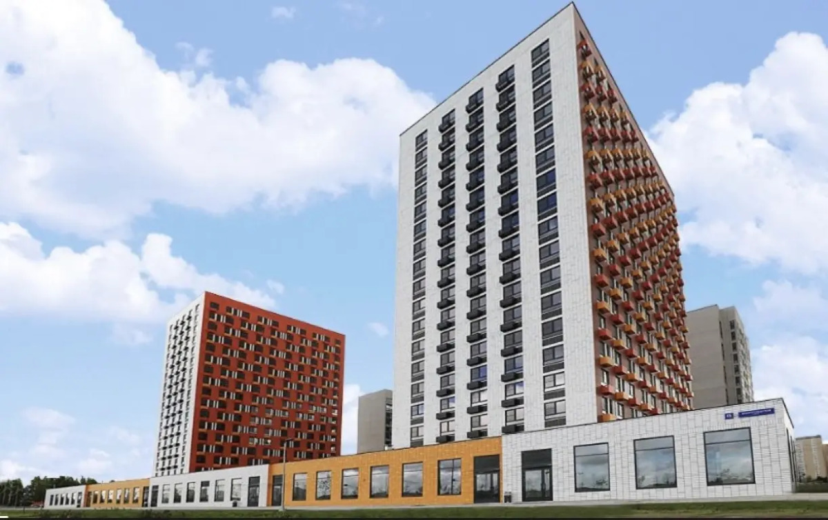 Апартаменты Улучшенные Семейные Мой Адрес на Вертолетчиков