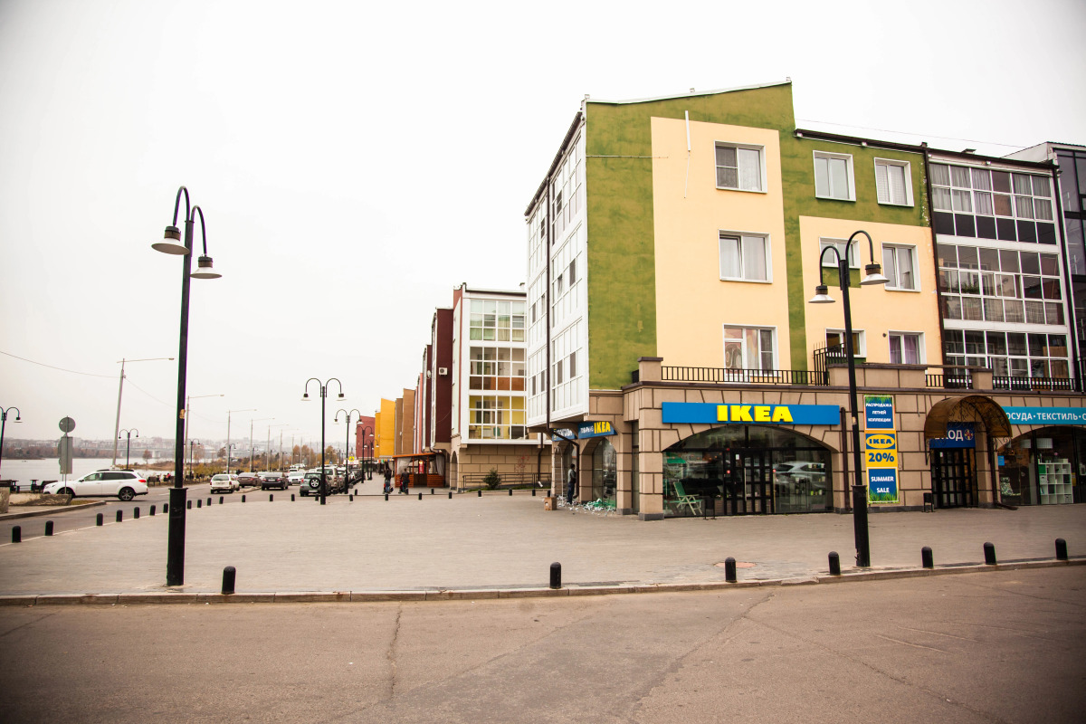 Апартаменты Апарт38