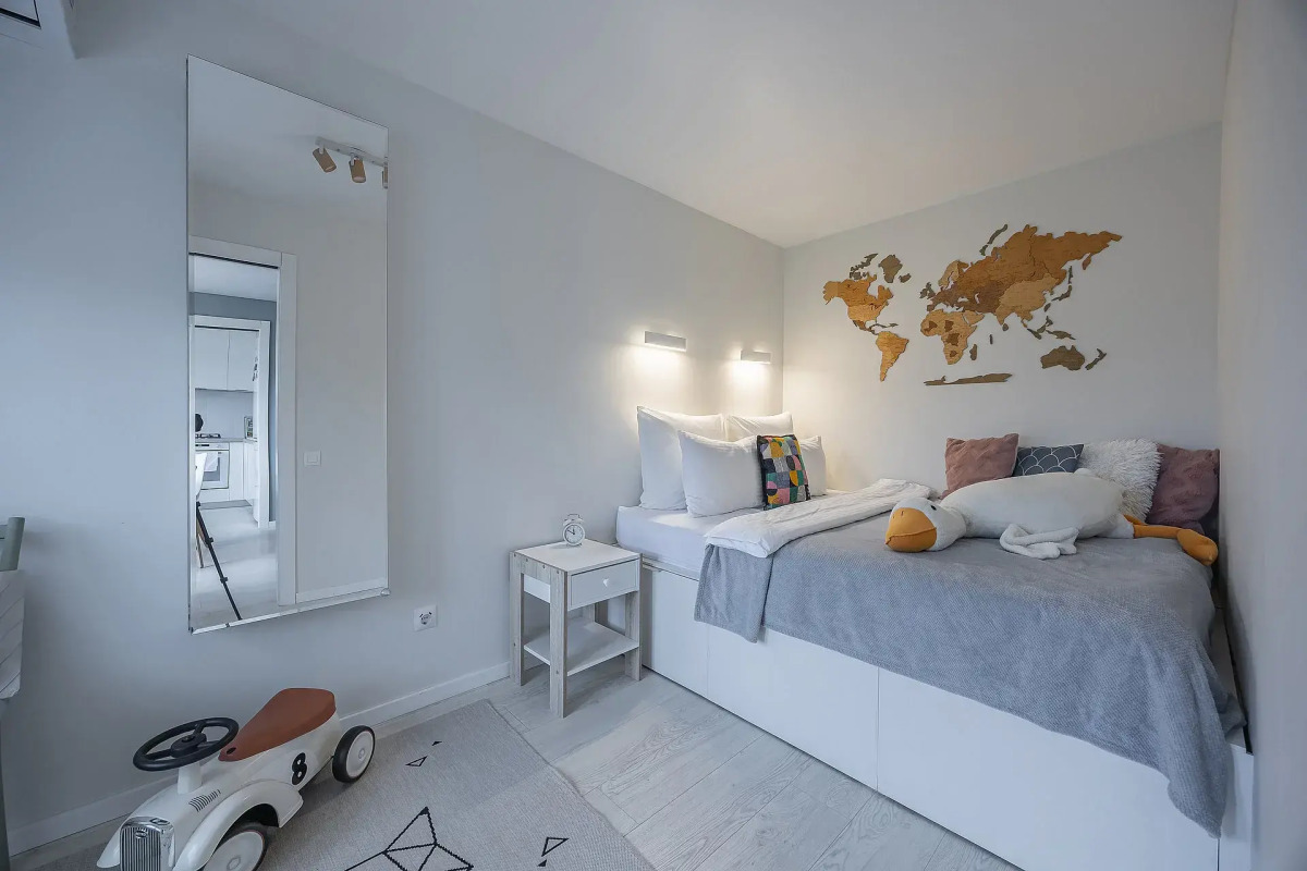 Квартира 3-х комнатная квартира на набережной у кремля