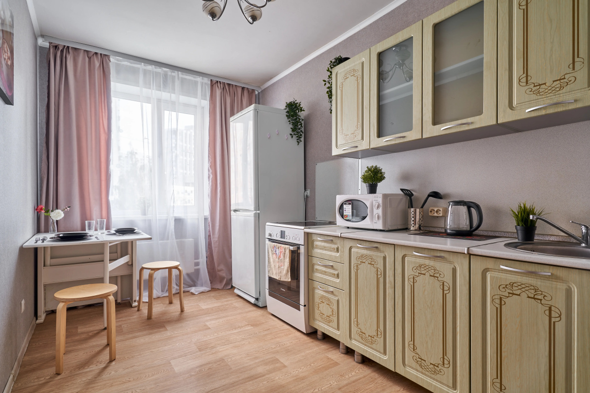 Квартира Никулинская 12