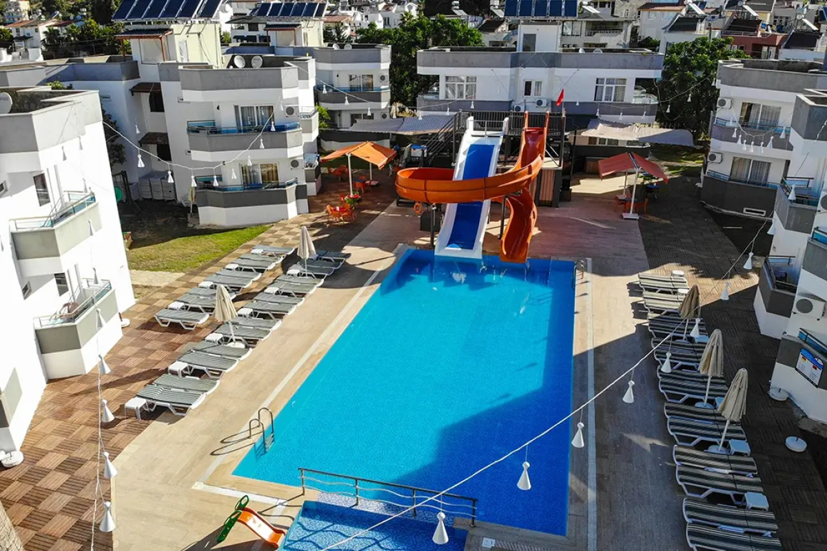 Throne Beach Resort & Spa