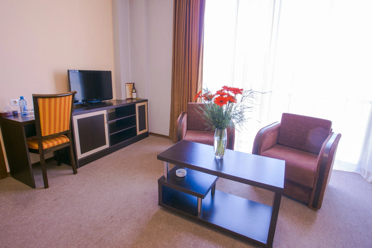 Отель Ani Central Inn