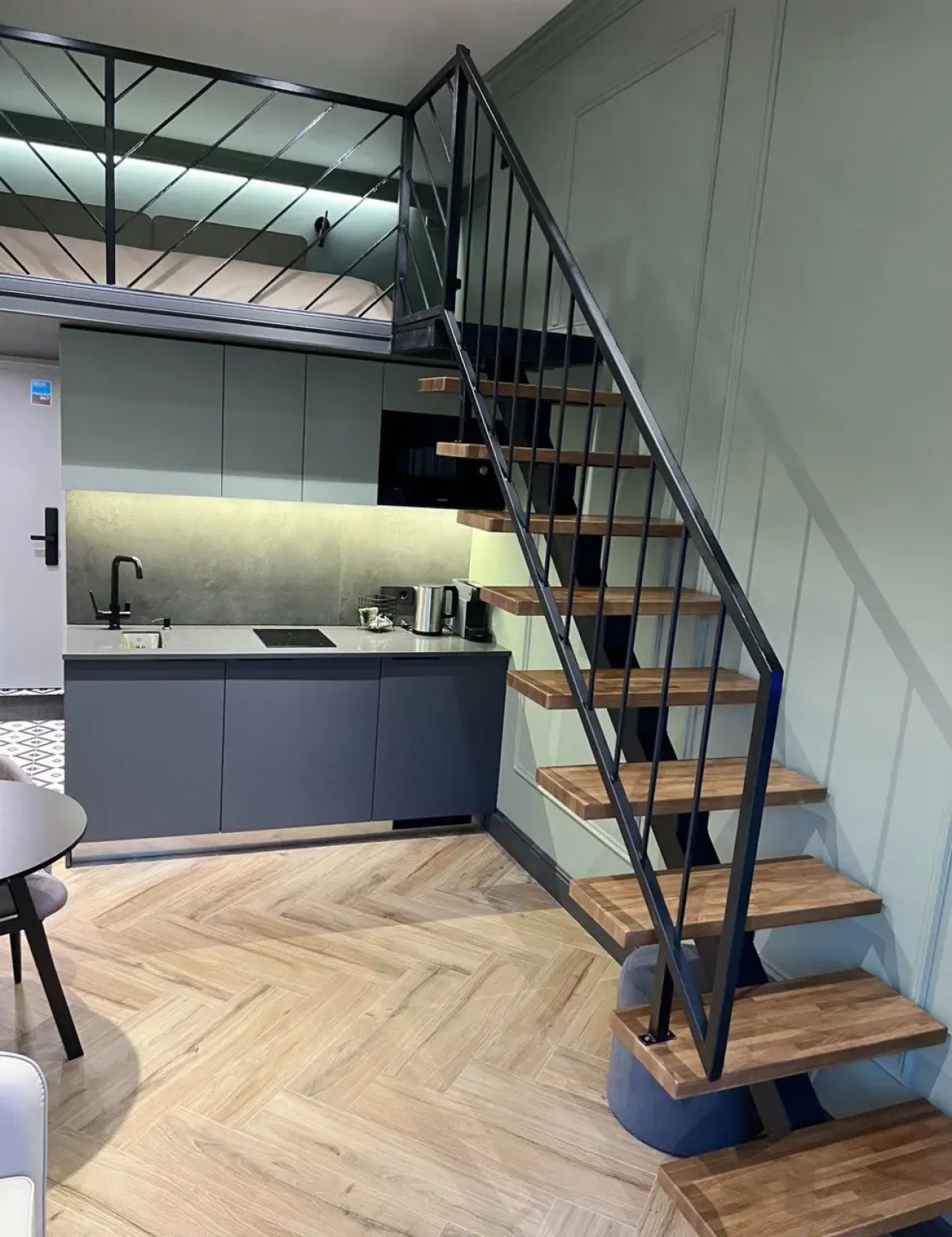 Апартаменты Рубинштейна