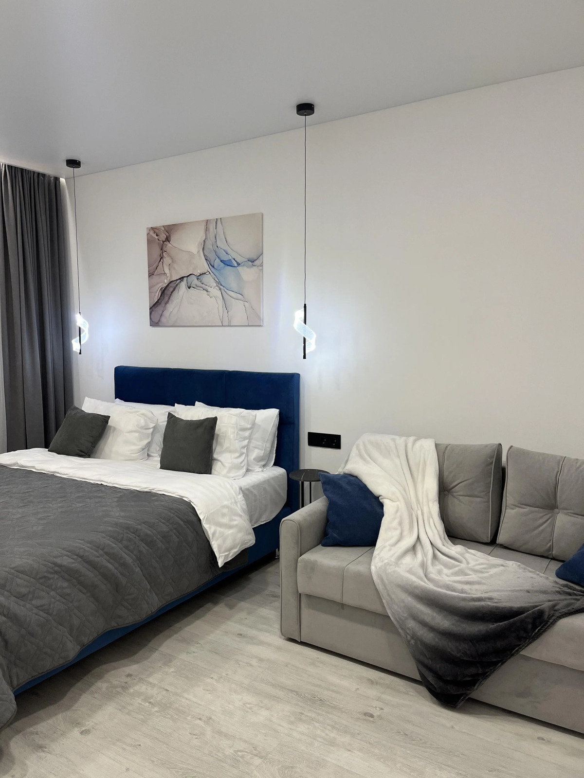 Апартаменты Уютная Квартира у Моря в Зеленоградске