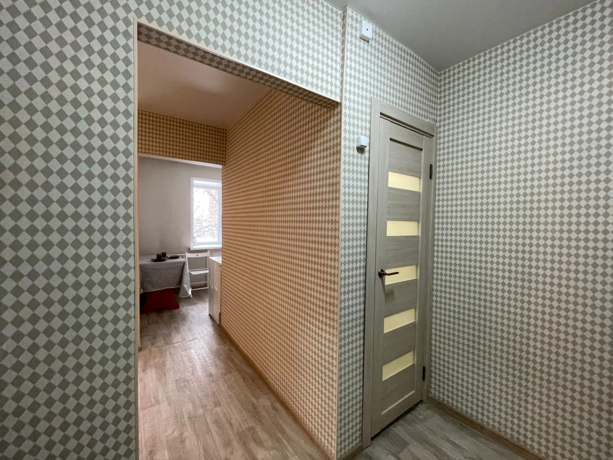 Квартира на Робеспьера 23