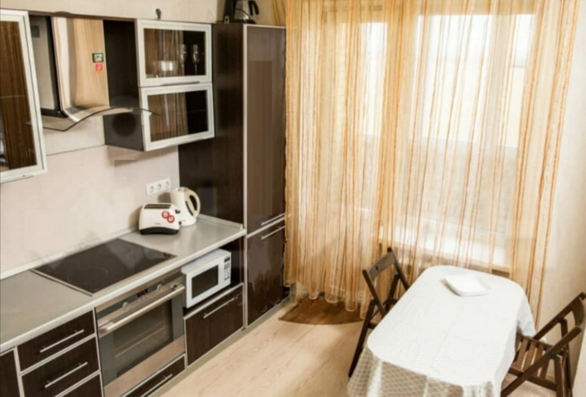 Квартира Возле Аэропорта