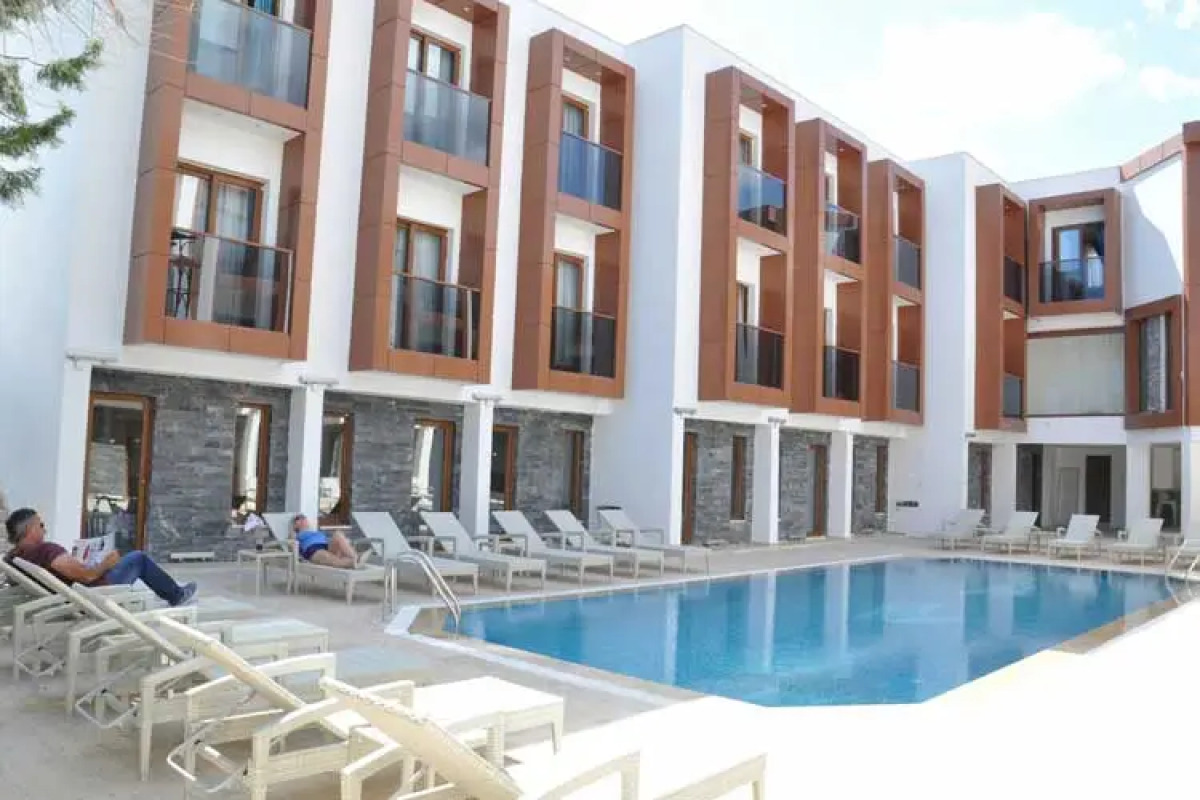 Бутик-отель Sipark