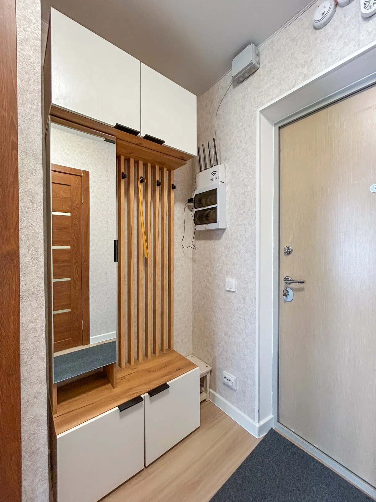 Квартира Просторная с большим количеством спальных мест