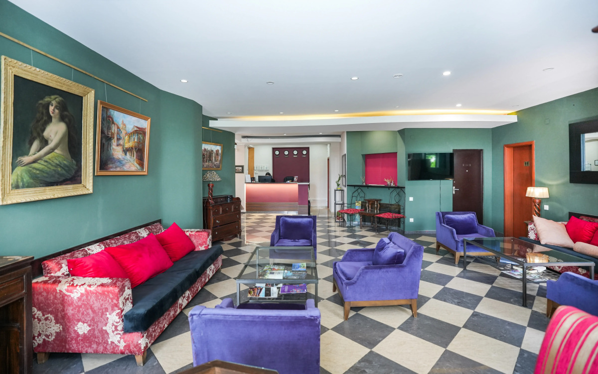 Отель Andza Tbilisi