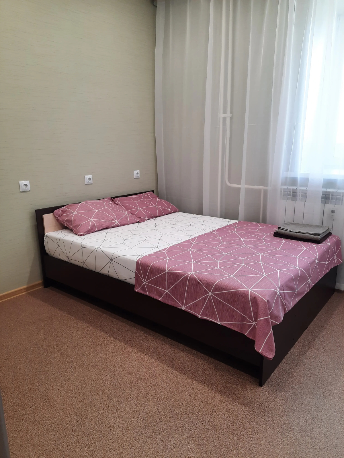 Квартира Студия в Центре рядом с ДальГАУ, АООД, АОДКБ