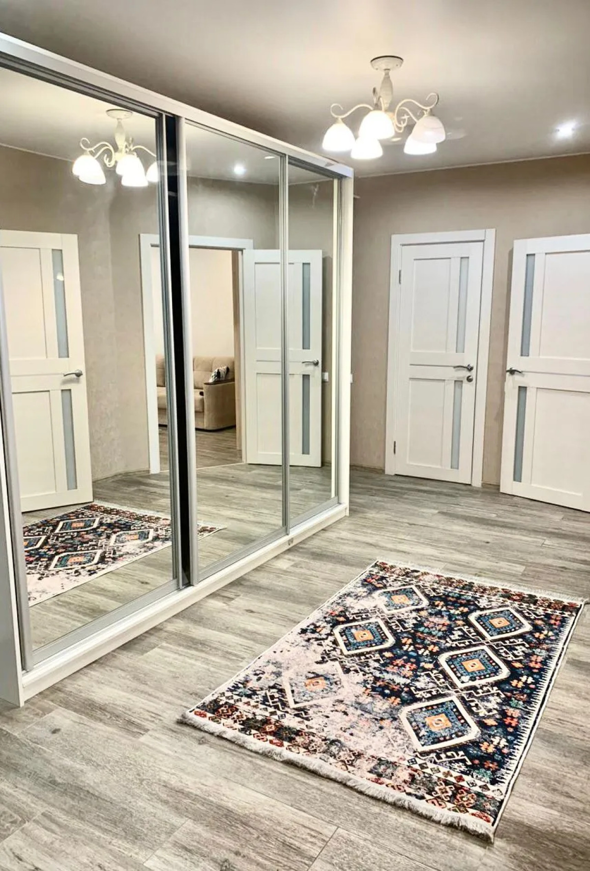 Апартаменты на Малом шоссе 3