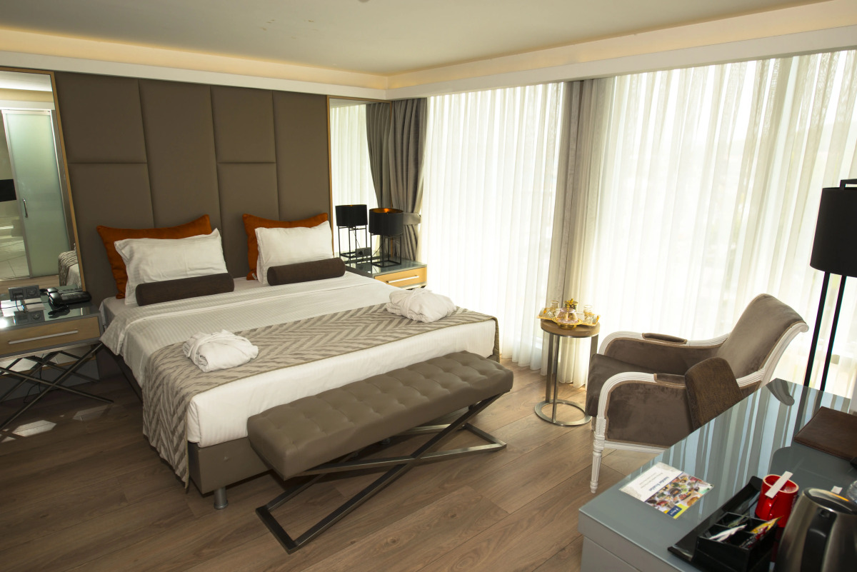 Manesol Old City Bosphorus Hotel