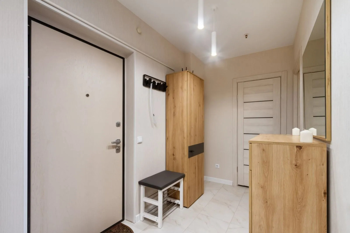 Квартира на Большивитской Улице