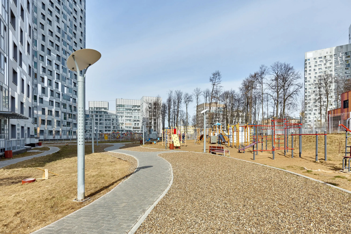 Апартаменты Однокомнатные в центре города ЖК Гулливер