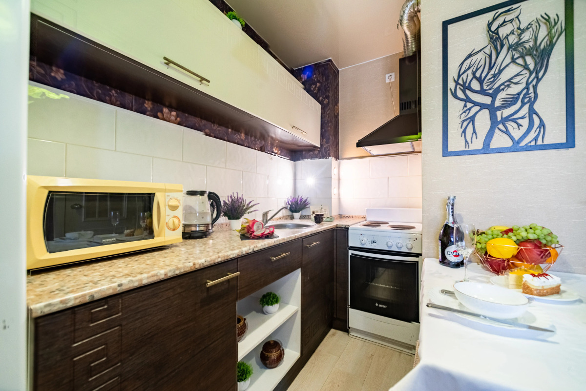 Квартира Райдас на Зеленой 23