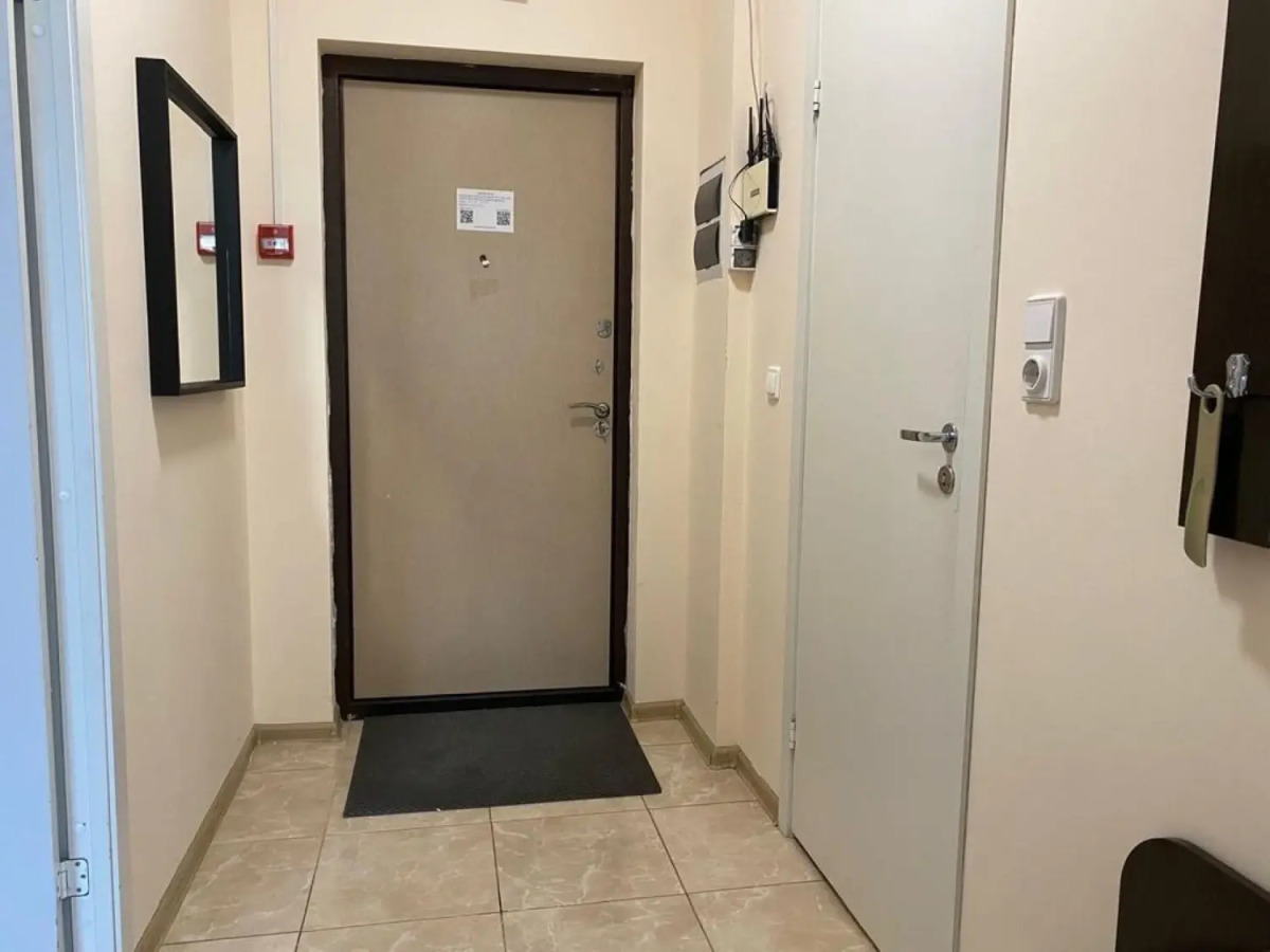 Квартира на Омской улице