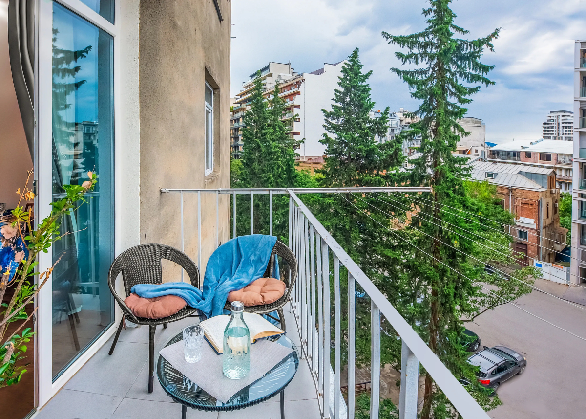 Апартаменты HB apartments Mtskheta