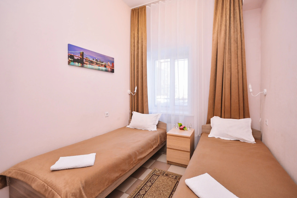 Меблированные комнаты Визит