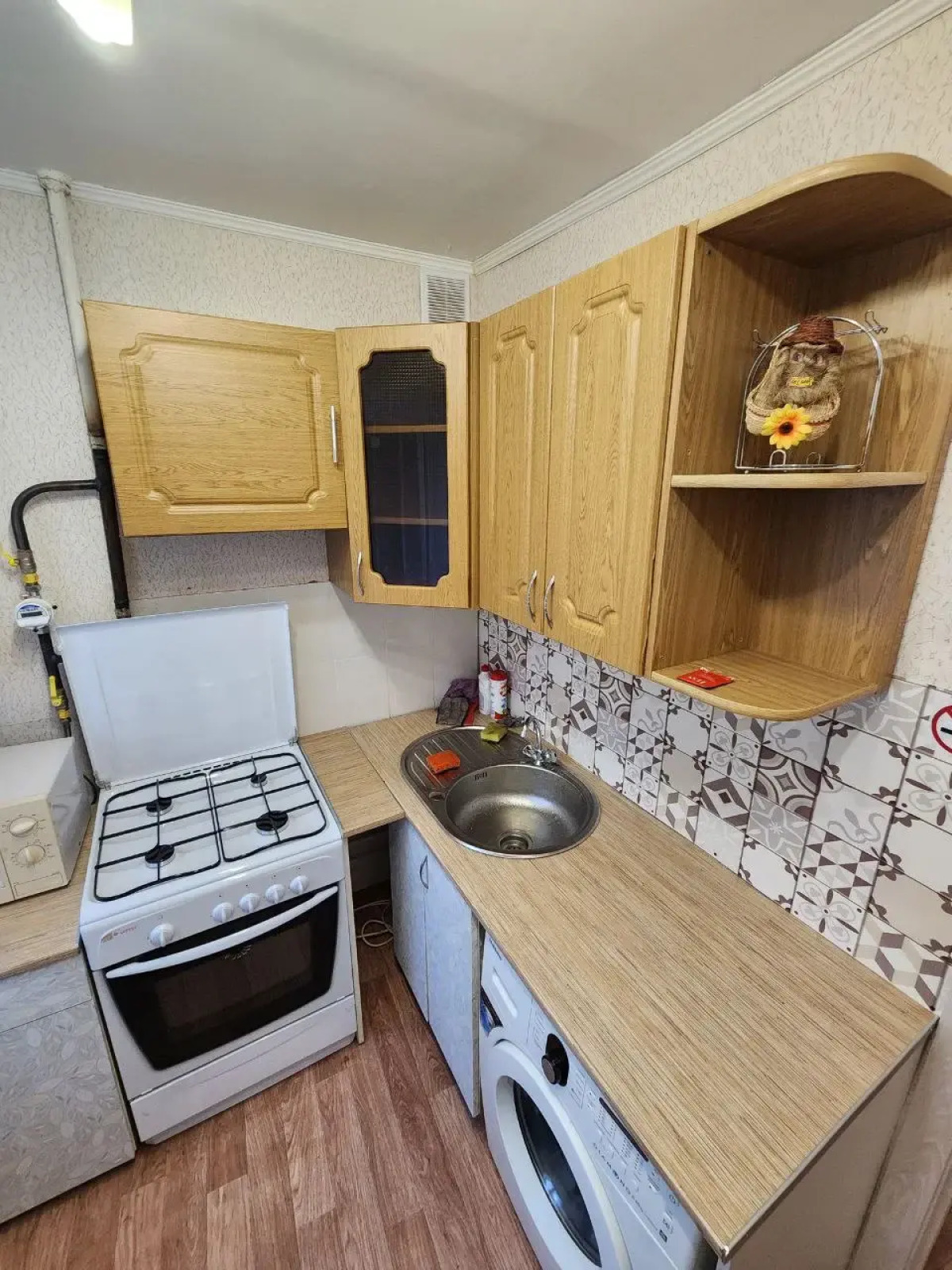 Апартаменты L.V.Hotels на Николая Руднева 12