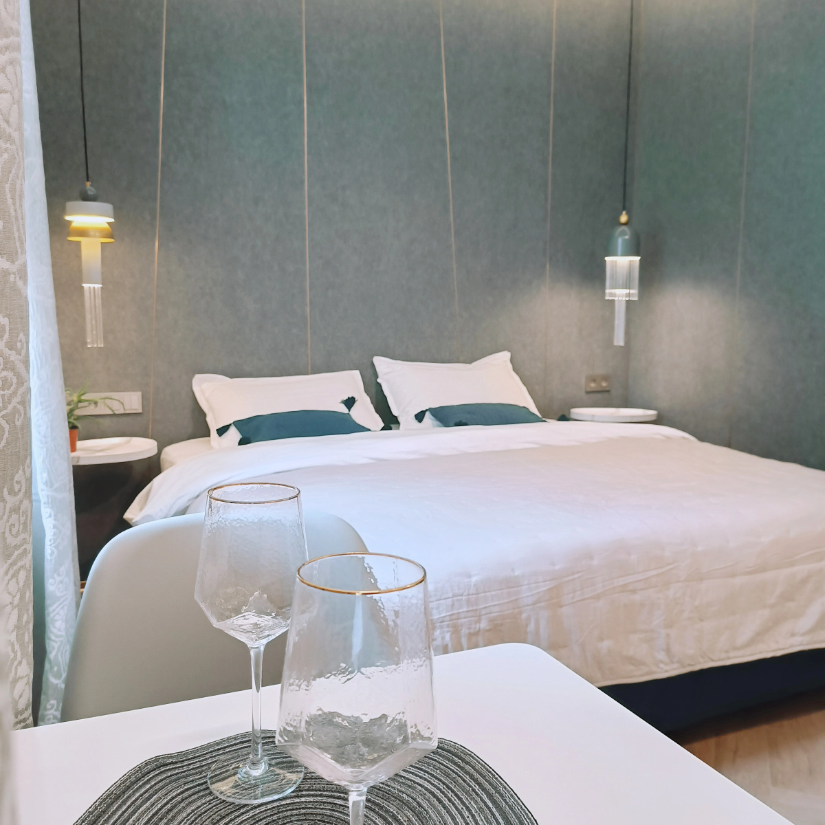 Апартаменты Osobnuak VL