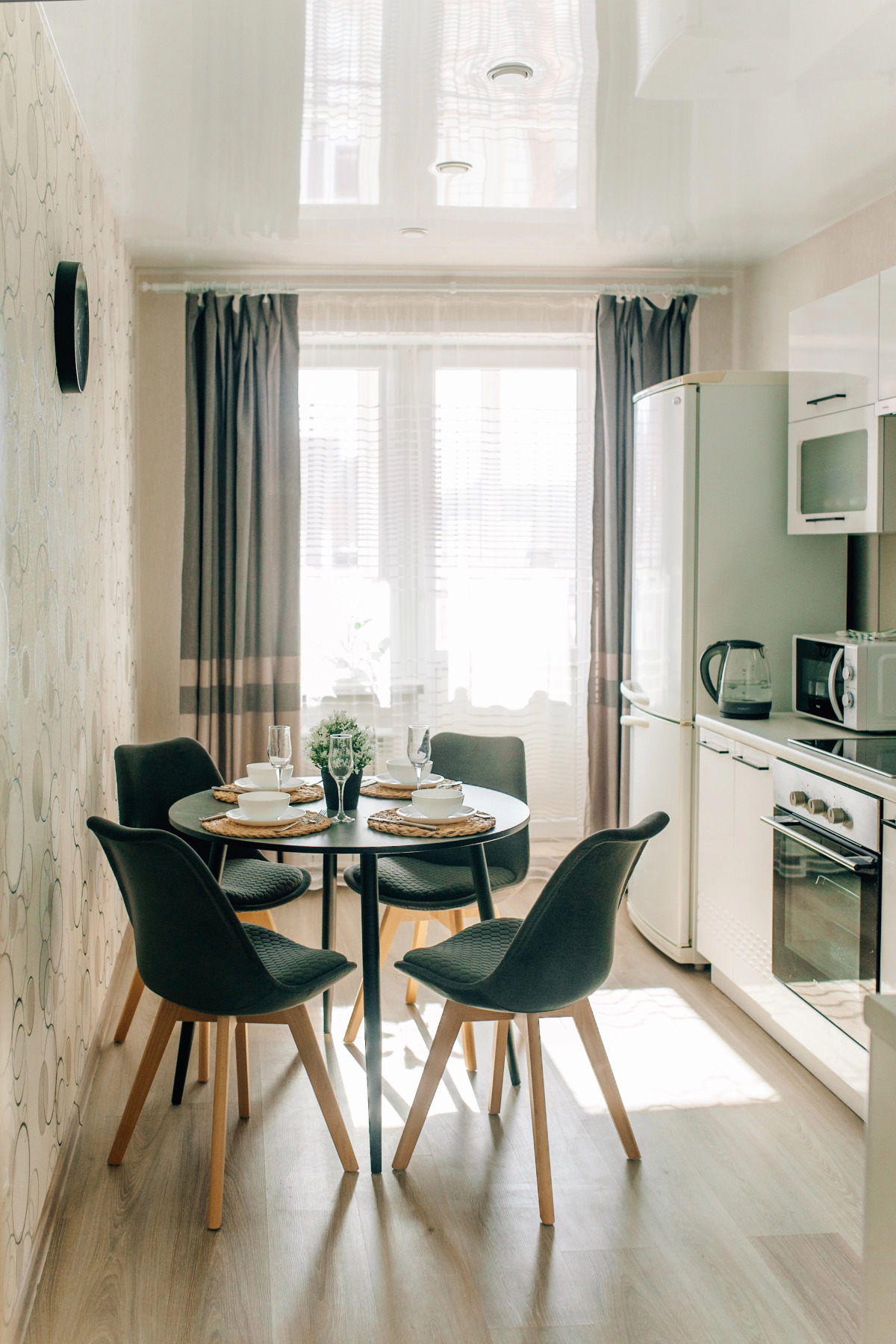 Апартаменты Классное Место