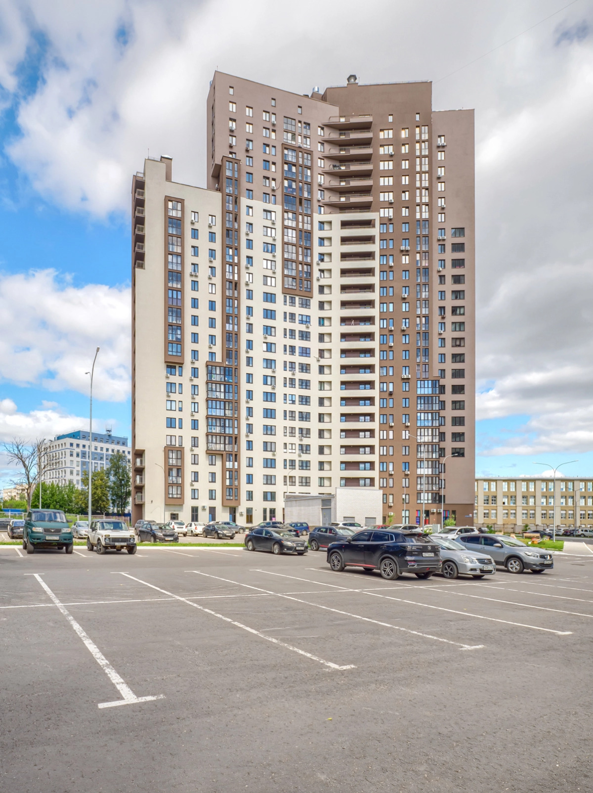 Квартира KvartalApartments на Тургенева 25