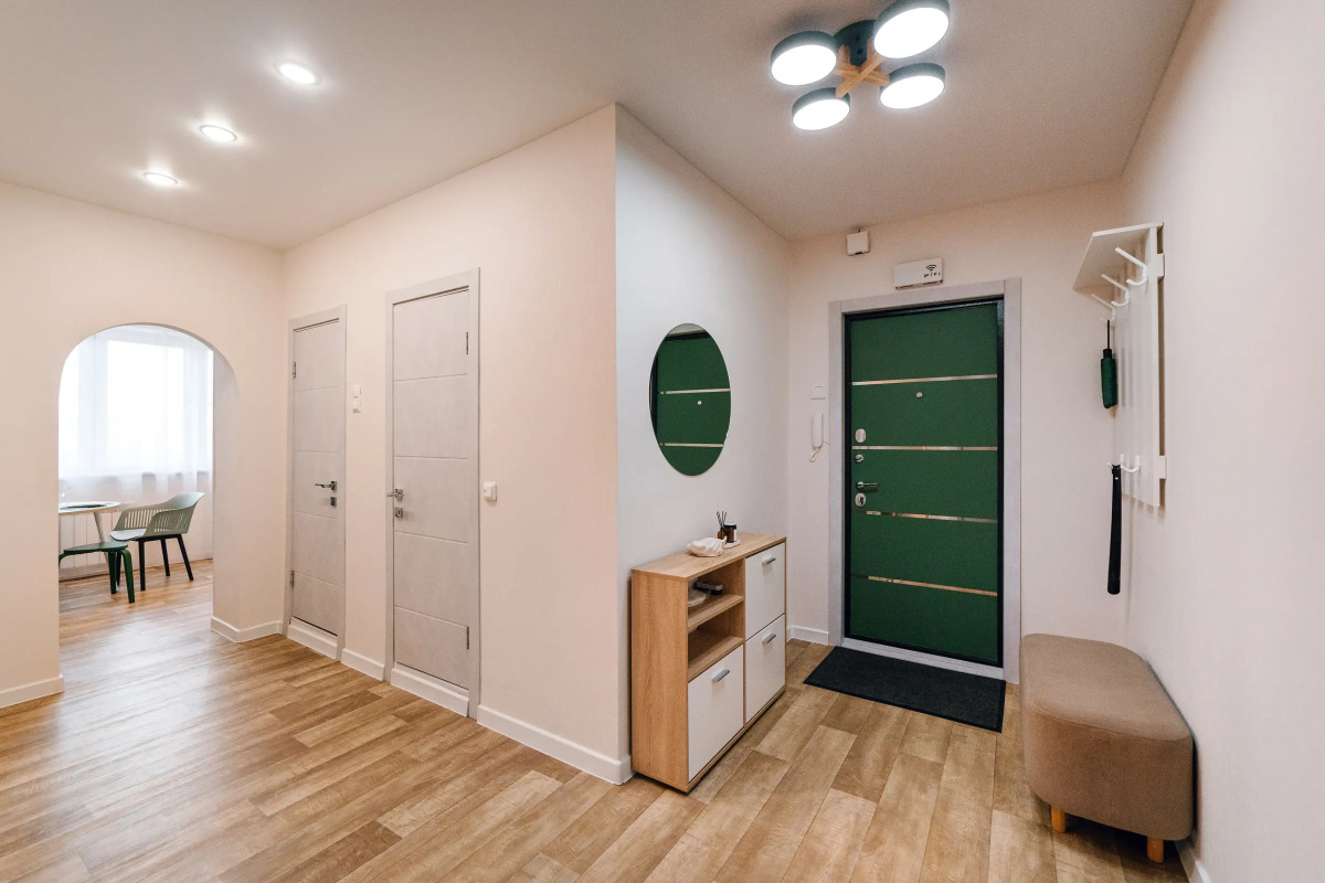 Квартира Двухкомнатная с уникальным видом