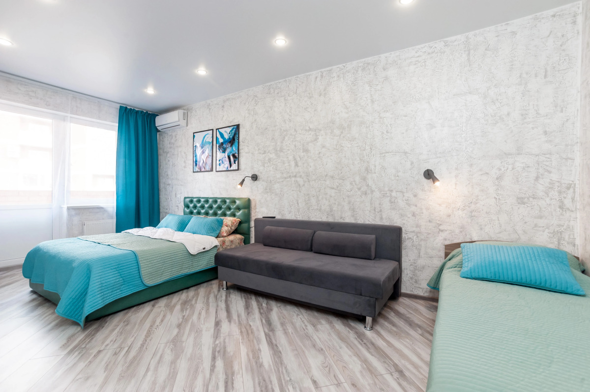 Апартаменты Уютные на Лиговском