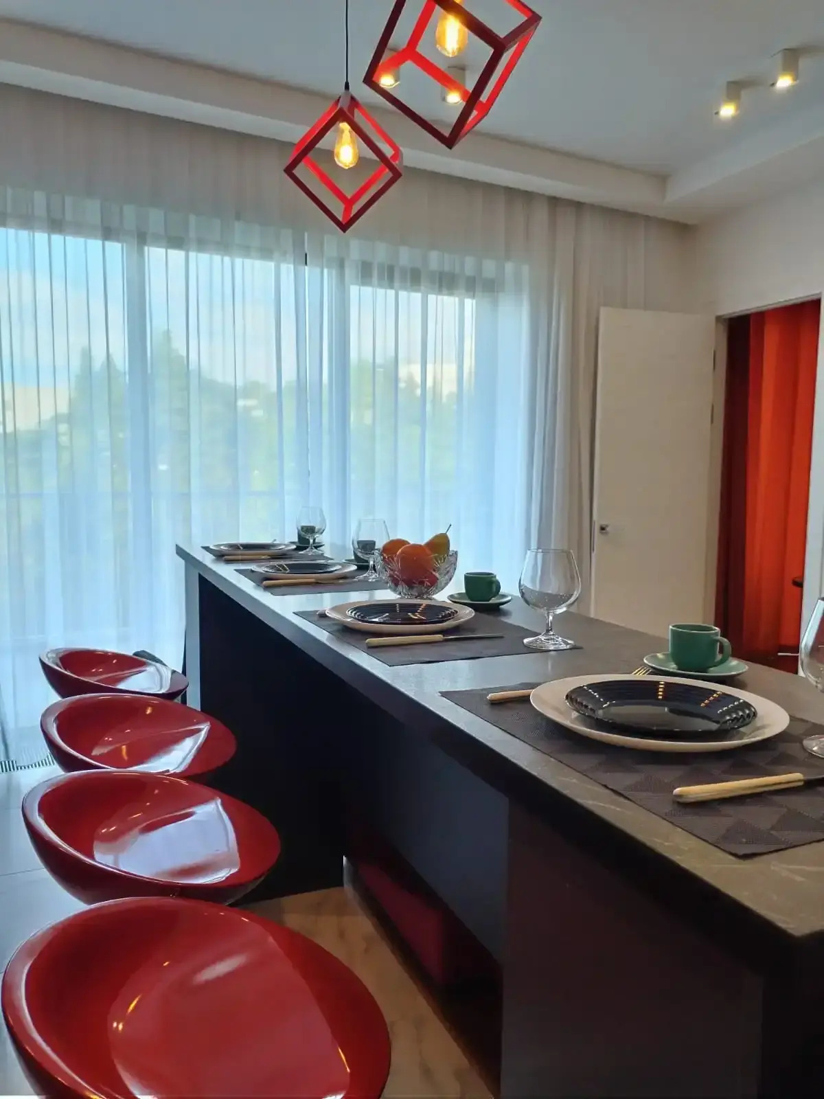 Апартаменты у моря в ЖК Актер Гэлакси