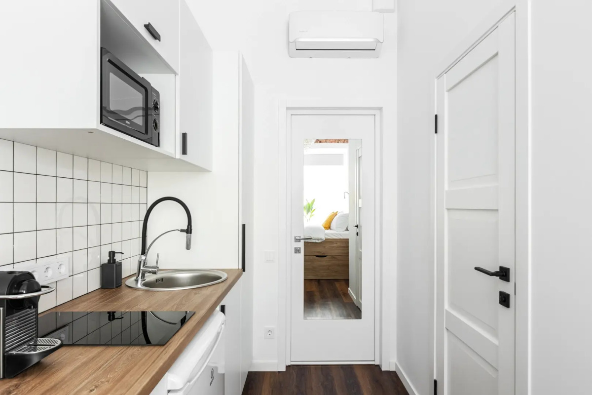 Апартаменты 17Apartments - номер 2