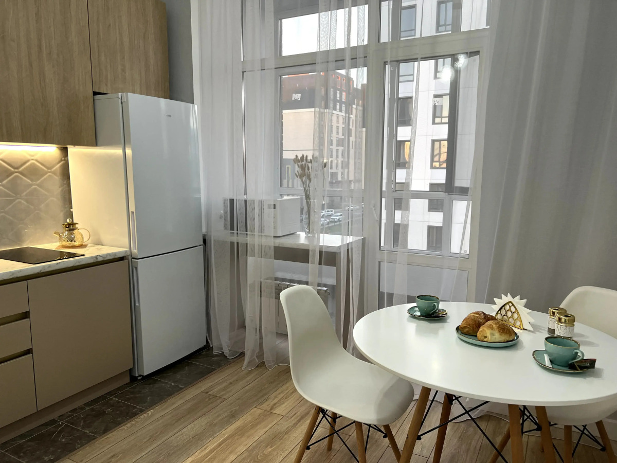 Квартира ЖК Champion с новым ремонтом