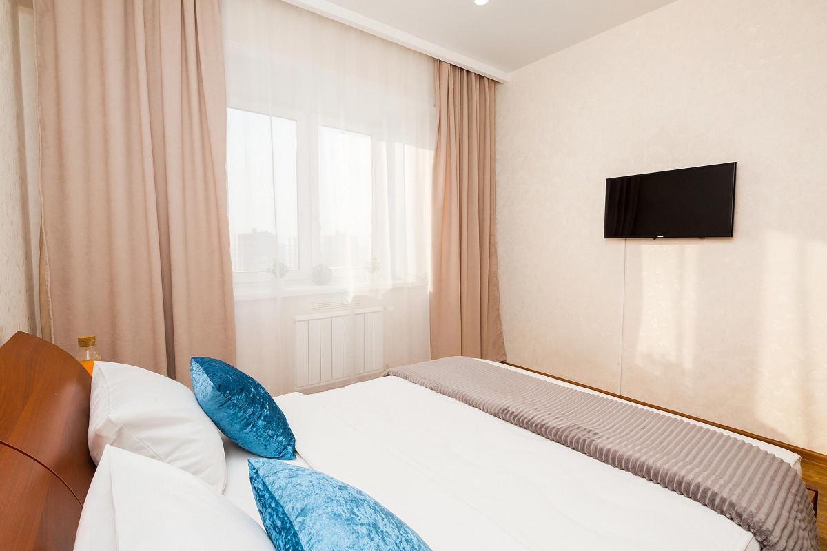 Апартаменты на Депутатской 47/2