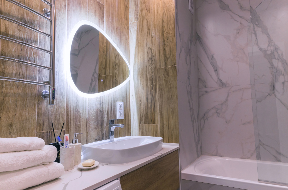 Квартира с Видом на Реку