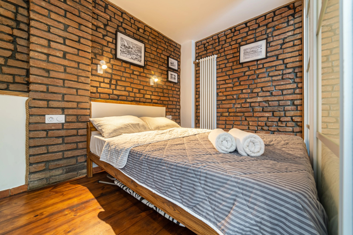 Апартаменты M1C Люкс