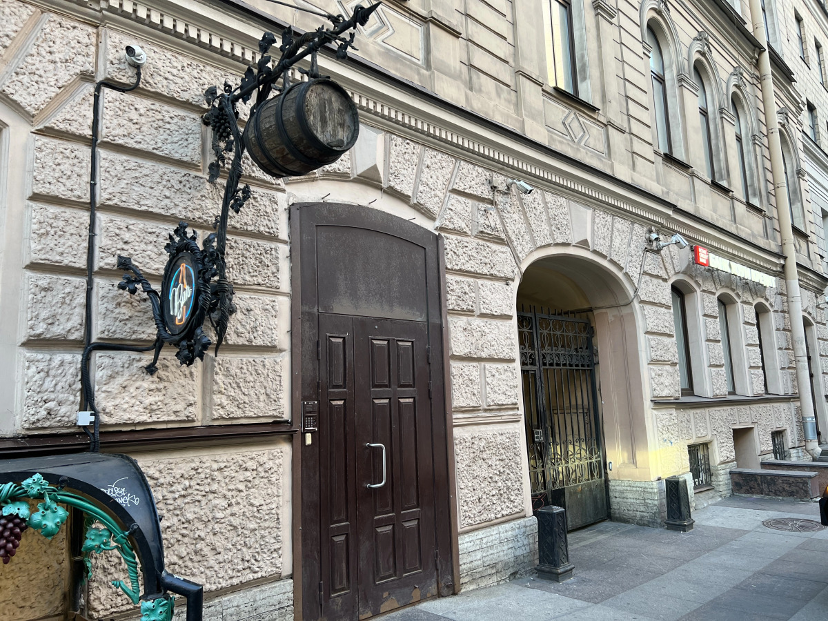 Апартаменты 2уровневая Студия Маяковского 6