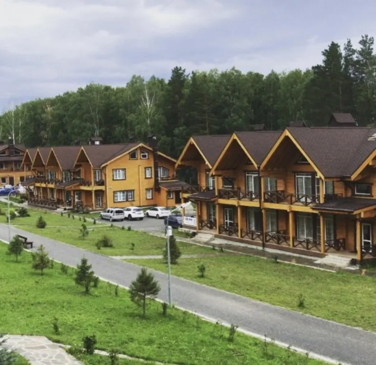 Апартаменты 1312 в Sunny Valley