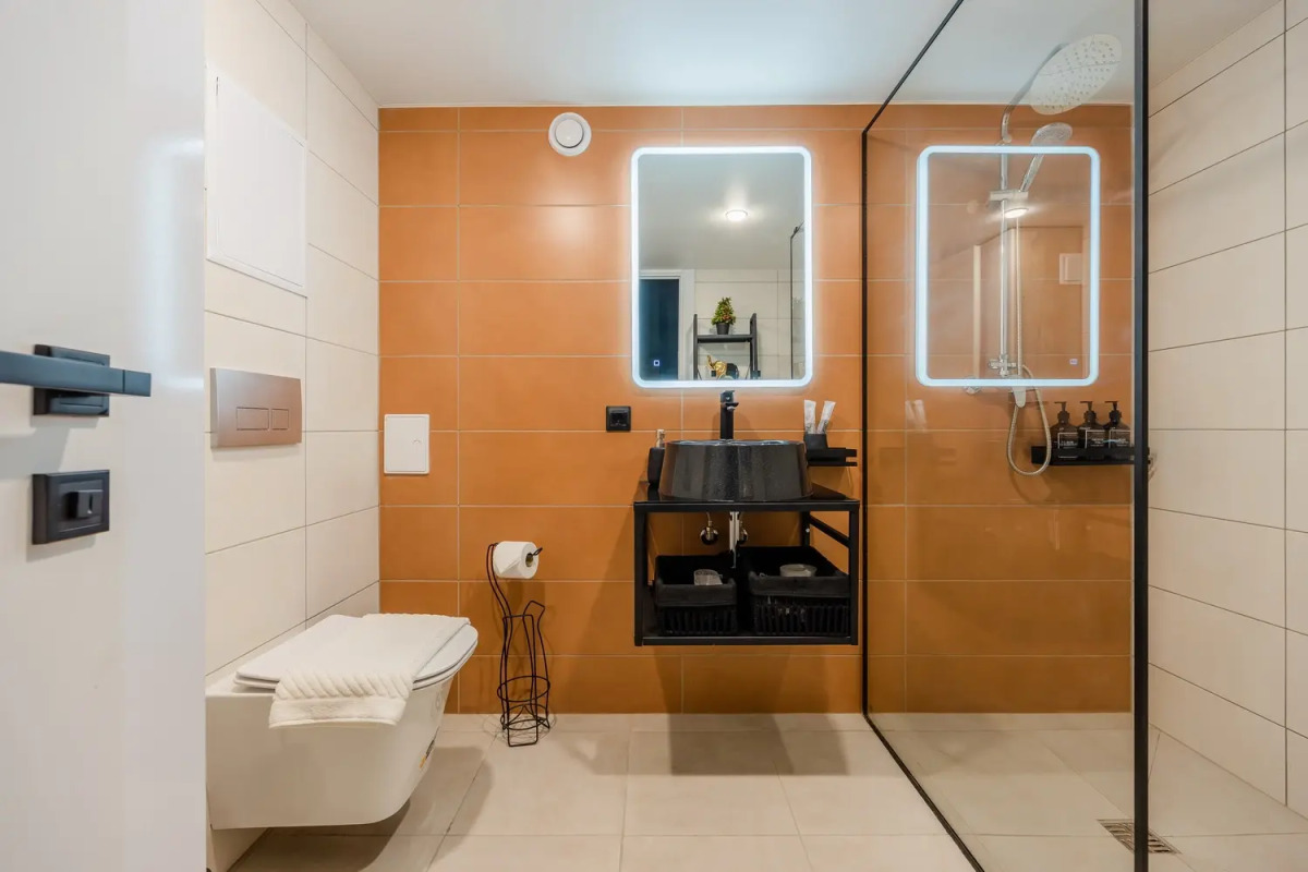 Квартира Magic Apart у Метро Василеостровская