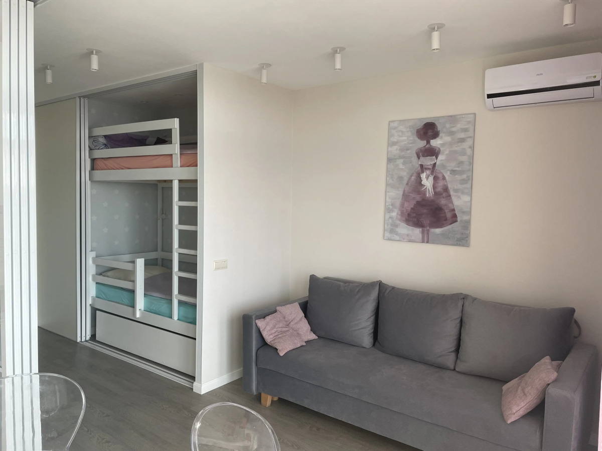 Квартира Студия с Видом на Море