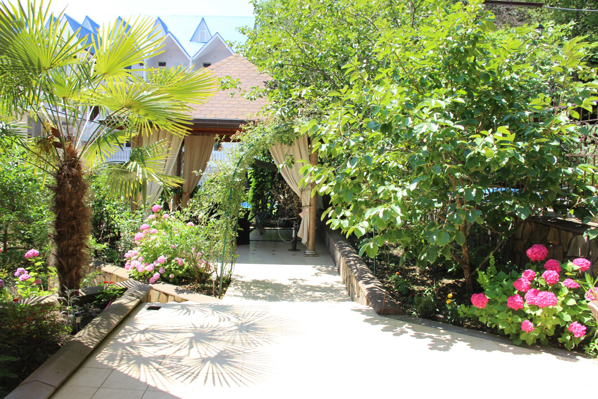 Гостевой дом Гринланд