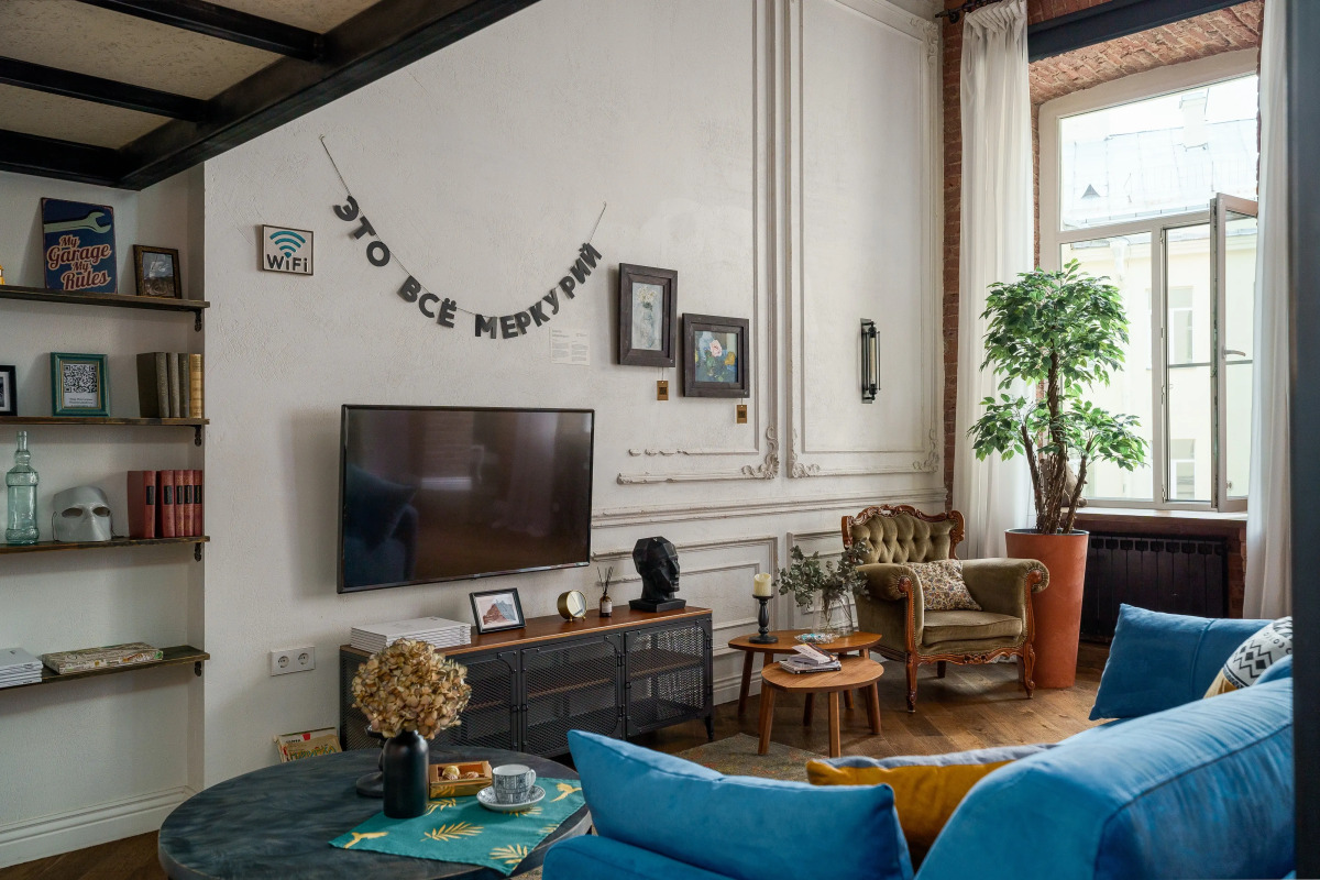 CULTAPART Квартира астролога