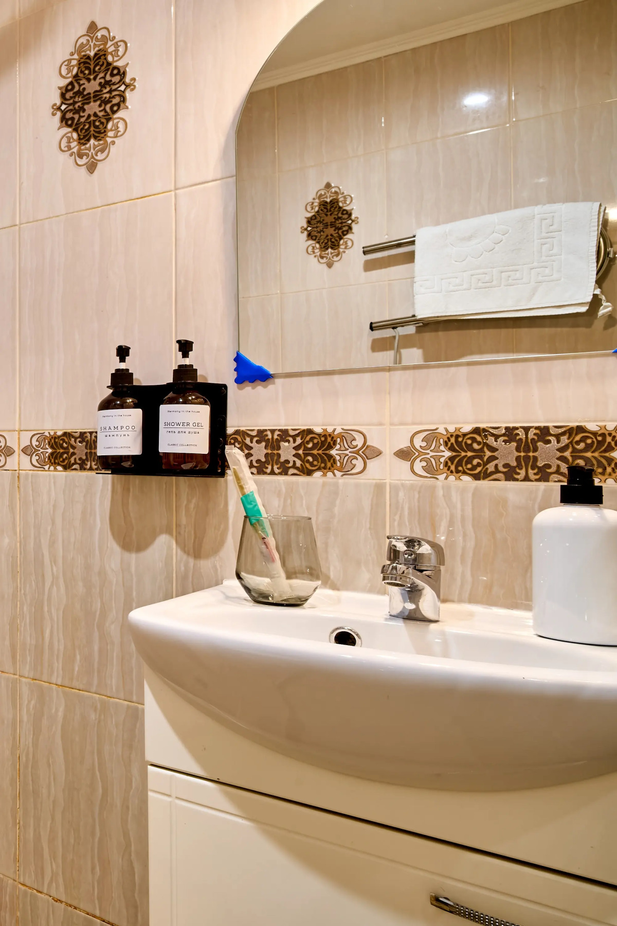 Апартаменты Однокомнатные