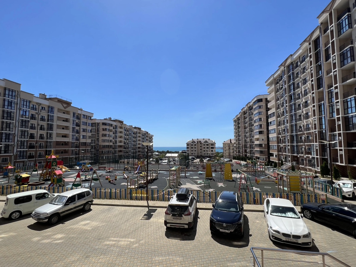 Квартира однокомнатная Одесская 3А