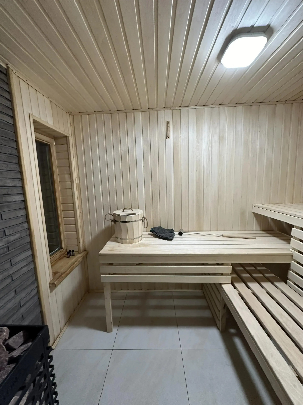 Частный дом А-фрейм Rassvet House Togliatti