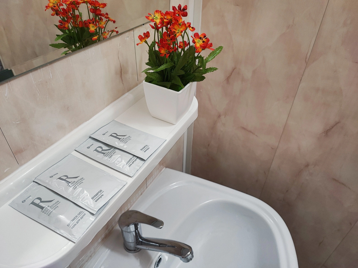 Отель Островок